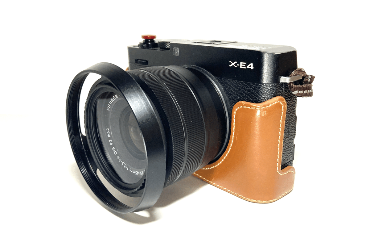 XC15-45mmは XC15-45mmは