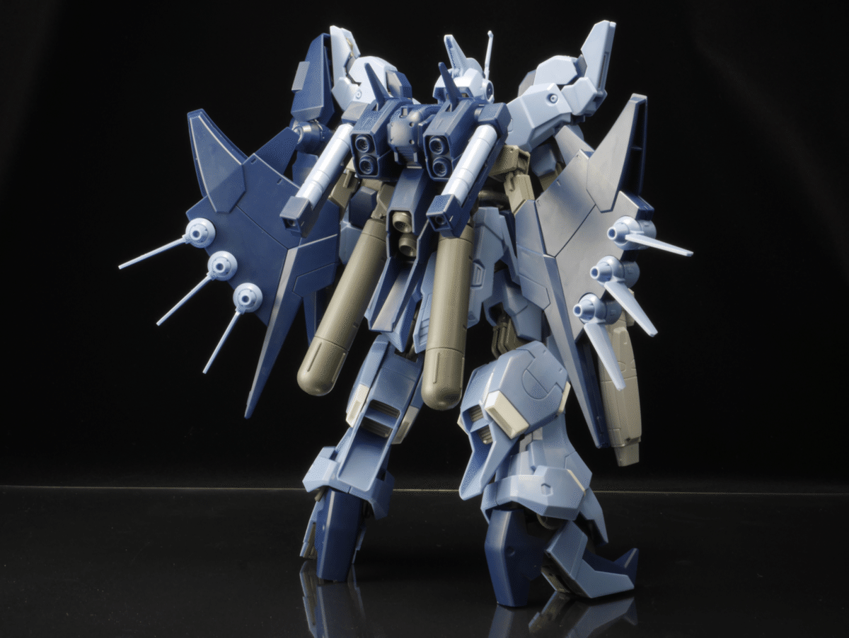 HGUC 1/144 トーリスリッター｜Paidea