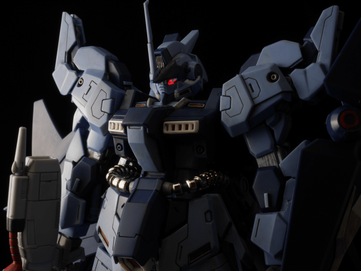 HGUC 1/144 トーリスリッター｜Paidea