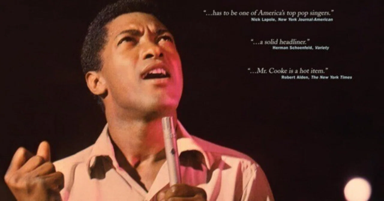 Sam Cooke - The Best Things in Life Are Free (1964)｜momo