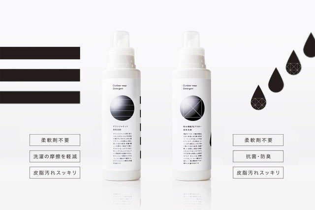 Daily Cleaners Co がアウトドアウェア用洗剤を開発するまで こが Note Daily Cleaners Co がアウトドアウェア用洗剤を開発するまで こが Note