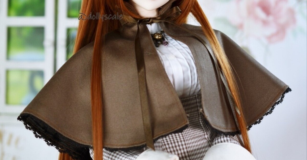 VOLKS ボークス ドール フィギュア ドルフィー ドリーム 女の子