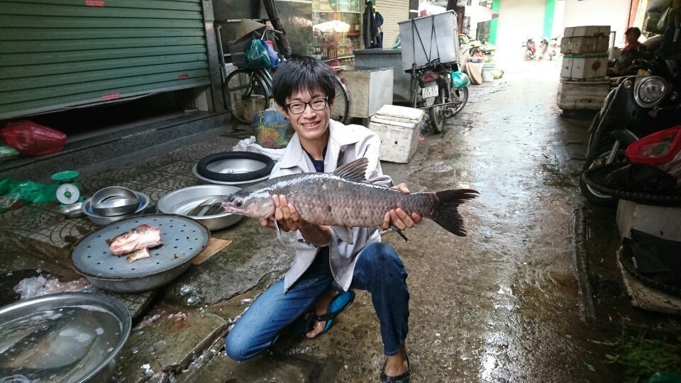 アオウオを食べてみたい 小宮春平 Note アオウオを食べてみたい 小宮春平 Note