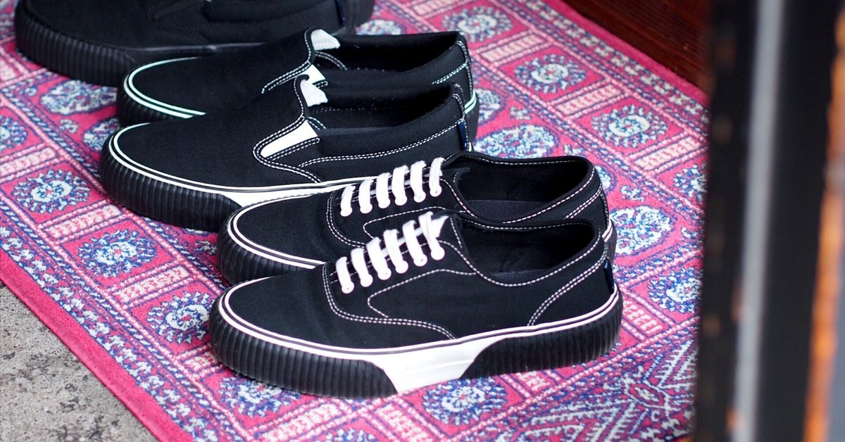 スラック スニーカー SLACK FOOTWEAR フットウェア レザー