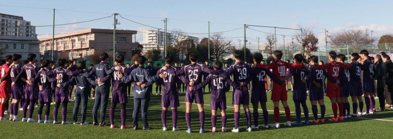 明治大学体育会 サッカー部【東京都】