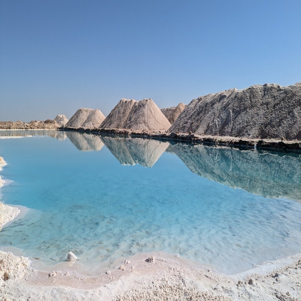 宿情報以外 無料】死海の代わりにシワ・オアシスの塩湖へ！エジプト行くならシワもオススメ｜個人旅行スキ子@費用公開