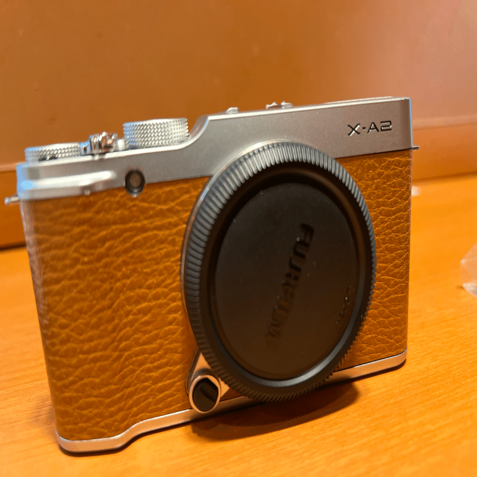 FUJIFILM X-A2を買いました｜nakamani@気まぐれ写真家