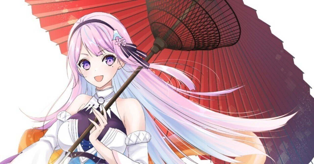 🌸【祝・TVアニメ】木乃華サクヤ、