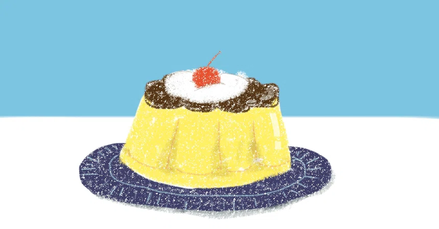 Cold Wave and Pudding｜35過ぎにど本命婚を掴んだ絶望女