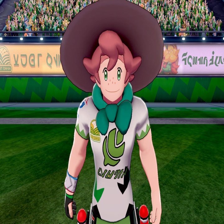 草しばりでチャンピオン目指すポケモン剣盾 11 草のジムチャレンジ編 イチニノ Note
