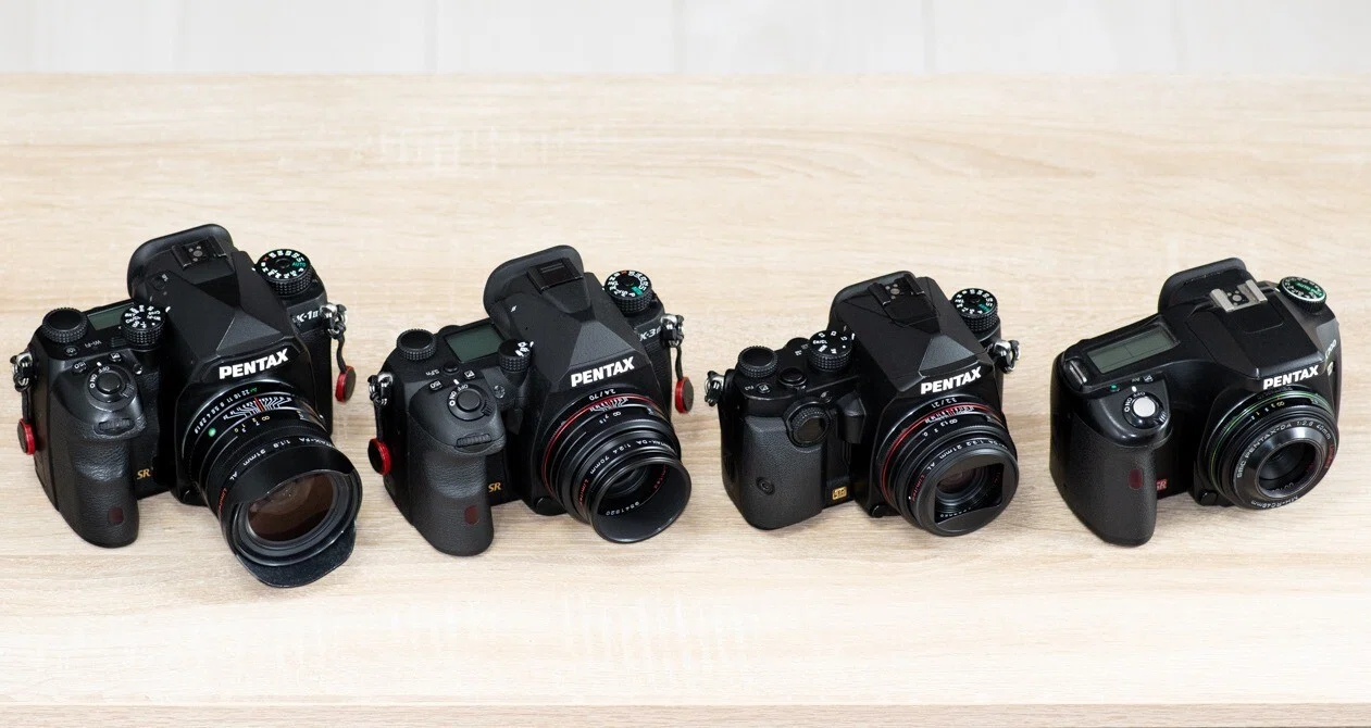 ニ代目カメラを振り返る。PENTAX K-5II｜がま