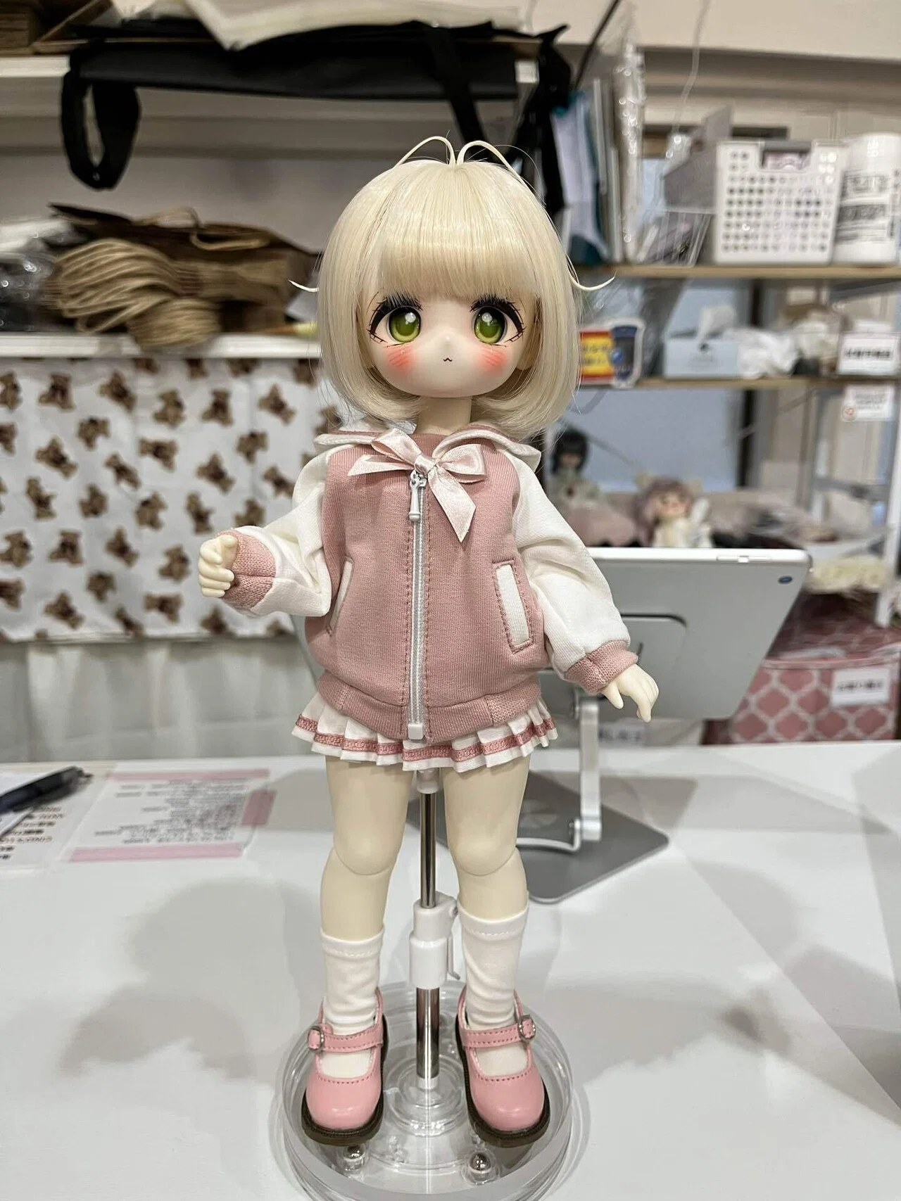 はじめての『お迎え』｜もあ