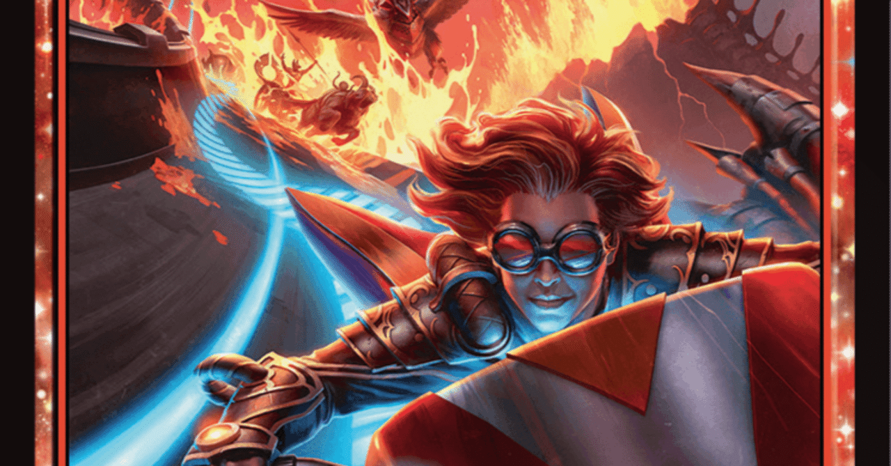 霊気走破』のカードレビューをしていく(赤の回) ｜PrPr