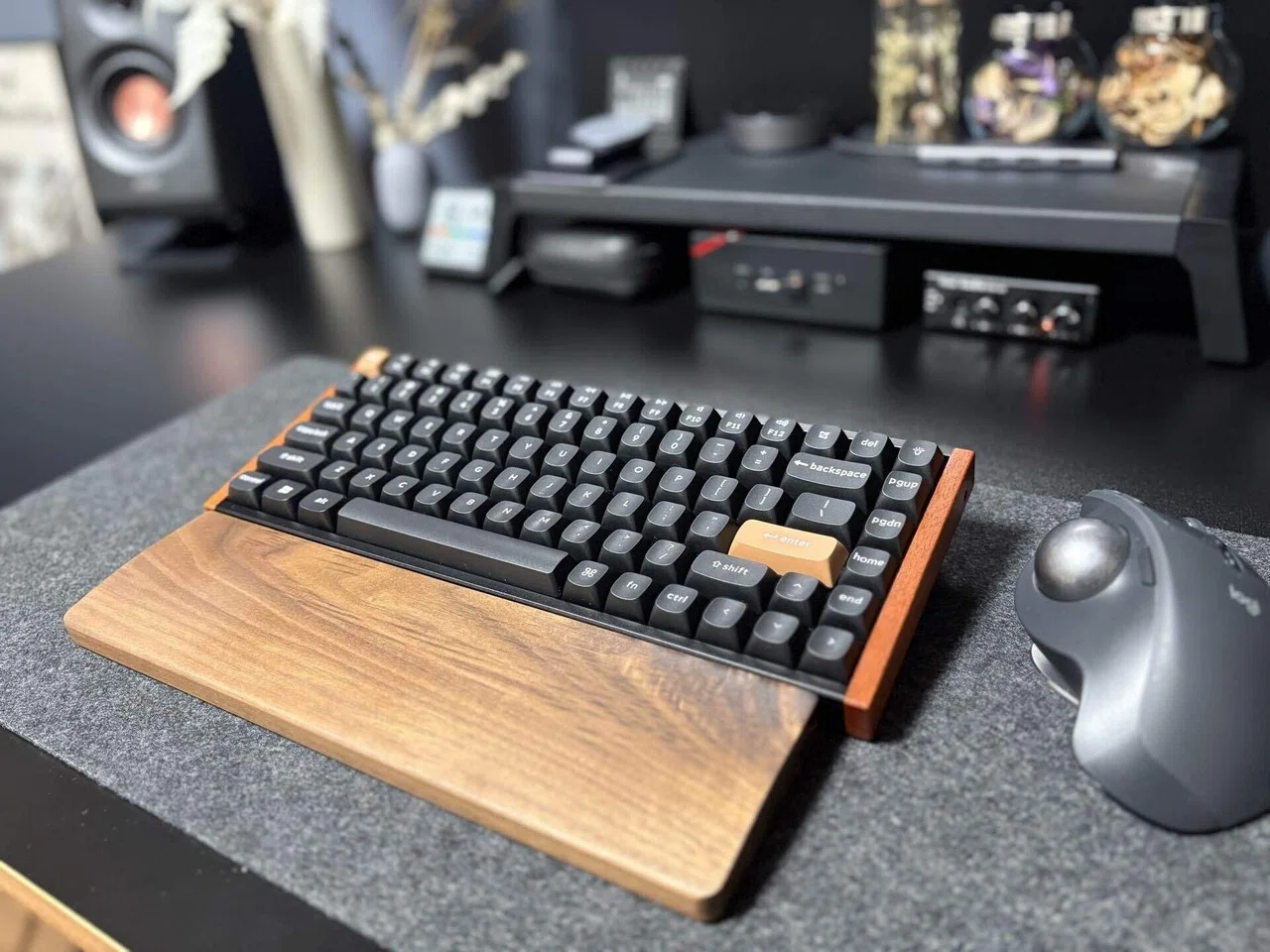 レビュー】Keychron K2 HEを徹底解説！注目の木目デザインの魅力と高