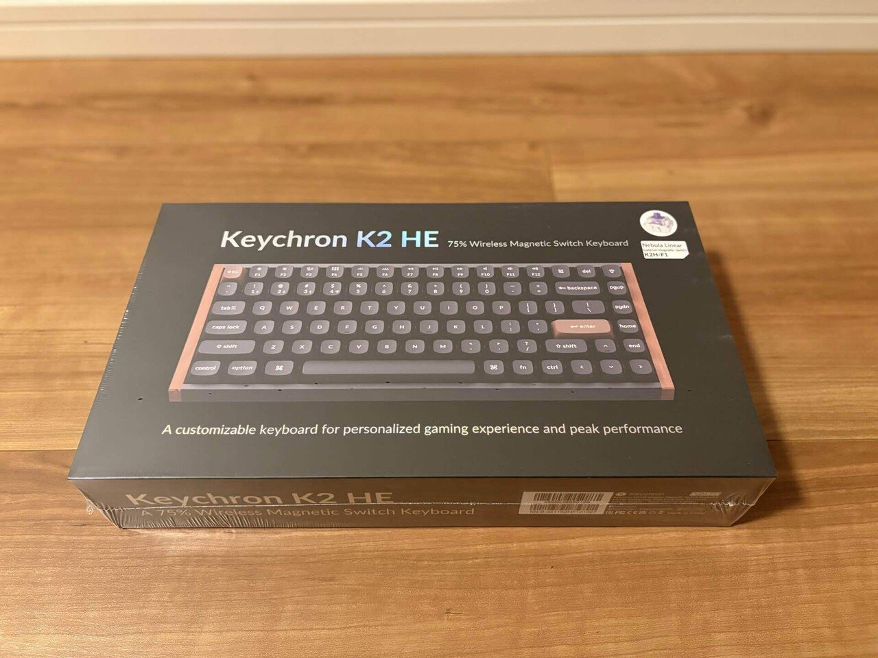 レビュー】Keychron K2 HEを徹底解説！注目の木目デザインの魅力と高