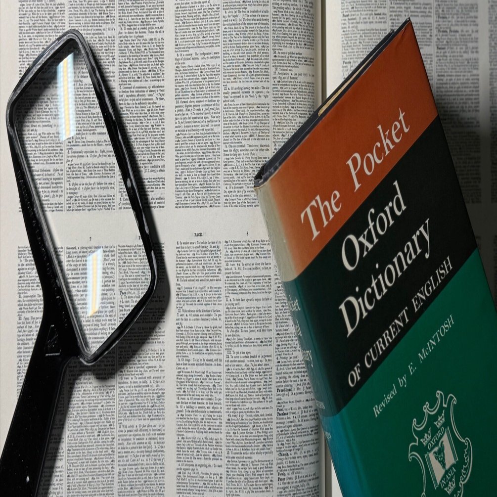 OED、COD、POD と 私｜まんぼう