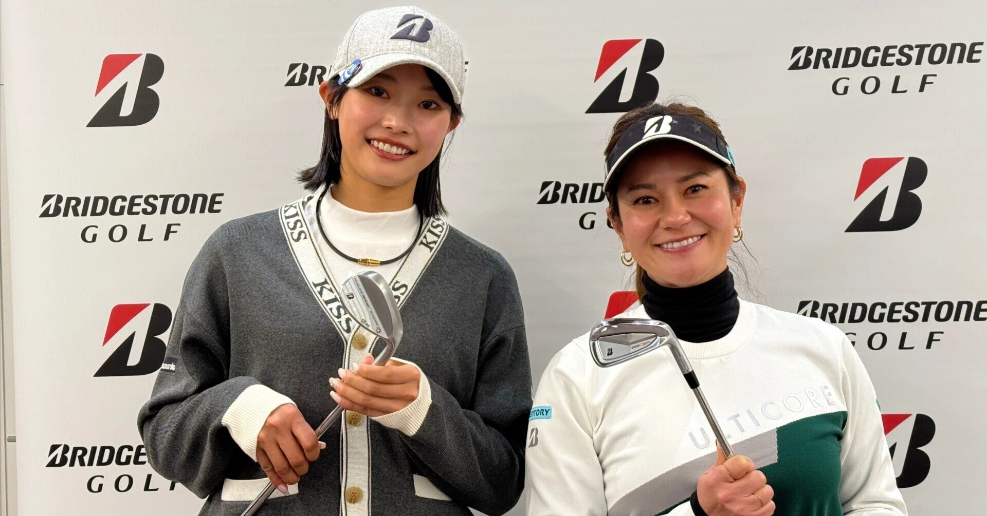 ブリヂストン258CBPアイアン試打インプレ＆週刊ベストヒットゴルフ