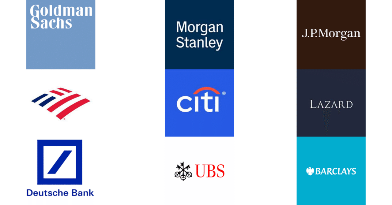 ボスキャリ外銀IBD選考対策】本編4.5万字、ゴールドマンサックス 、モルガンスタンレー、JPモルガン、BofA、Citi、ラザード、UBS（国内選考対策含む）｜【ボストン就活塾】（ボスキャリ）