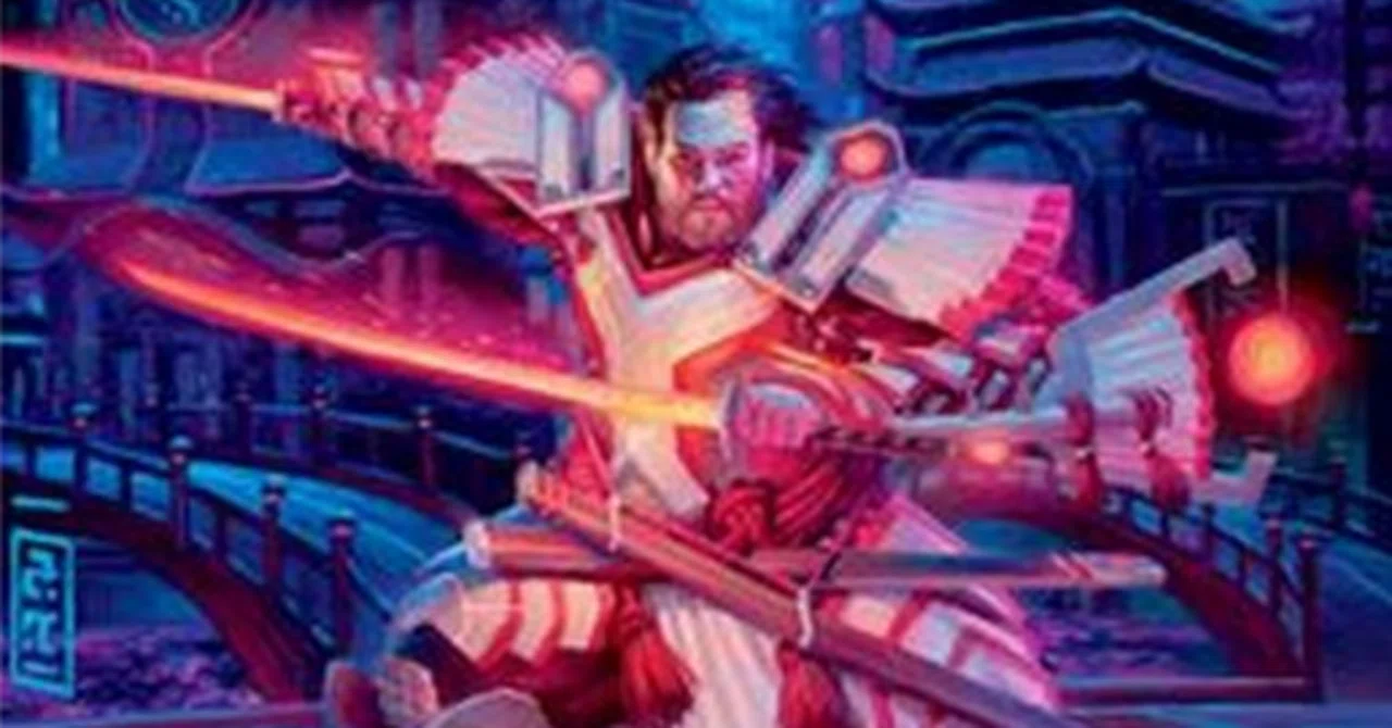 EDHデッキ紹介 滅殺！-二天一流、一心-｜nirukusu