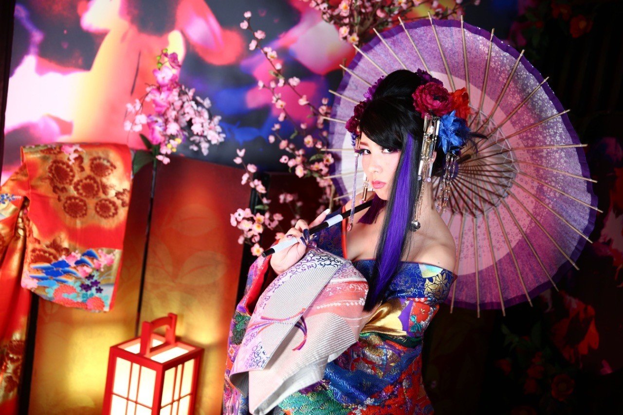 花魁体験 In 京都 No 4 Mickey Minnie 0614 Note 花魁体験 In 京都 No 4 Mickey Minnie 0614 Note