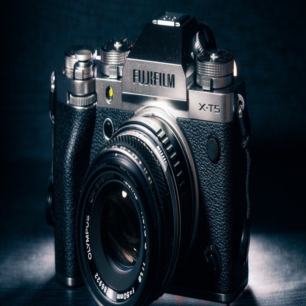 023 X-T5で初めてのポートレート撮影での使用感など｜つねもり