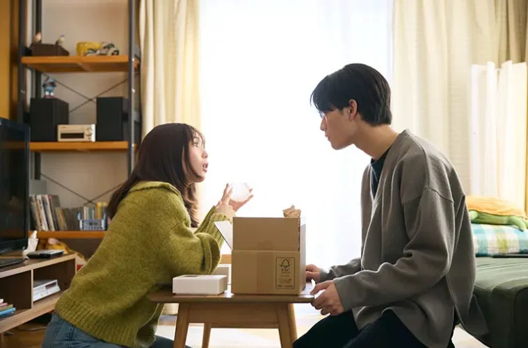欲しいものが手に入らないジレンマ ドラマ「ふったらどしゃぶり