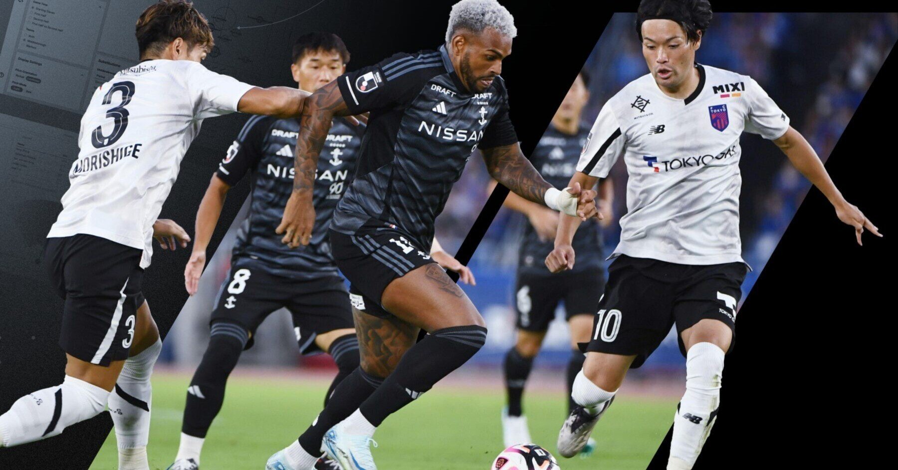 OCEAUNZPRO 2023シーズンJリーグ使用モデル OCEAUNZPRO 2023シーズンJリーグ使用モデル ミントモール / MINT BASE