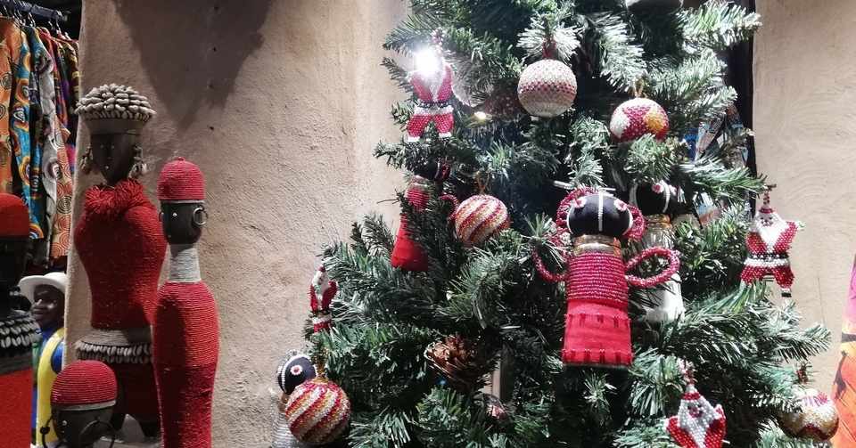 クリスマスプレゼントは 電気でした 旅行で感じた 他のアフリカ諸国とジンバブエの落差 遠くの国のかわいい小物 タナツァ Note