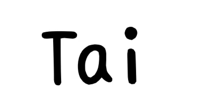 Tai｜note