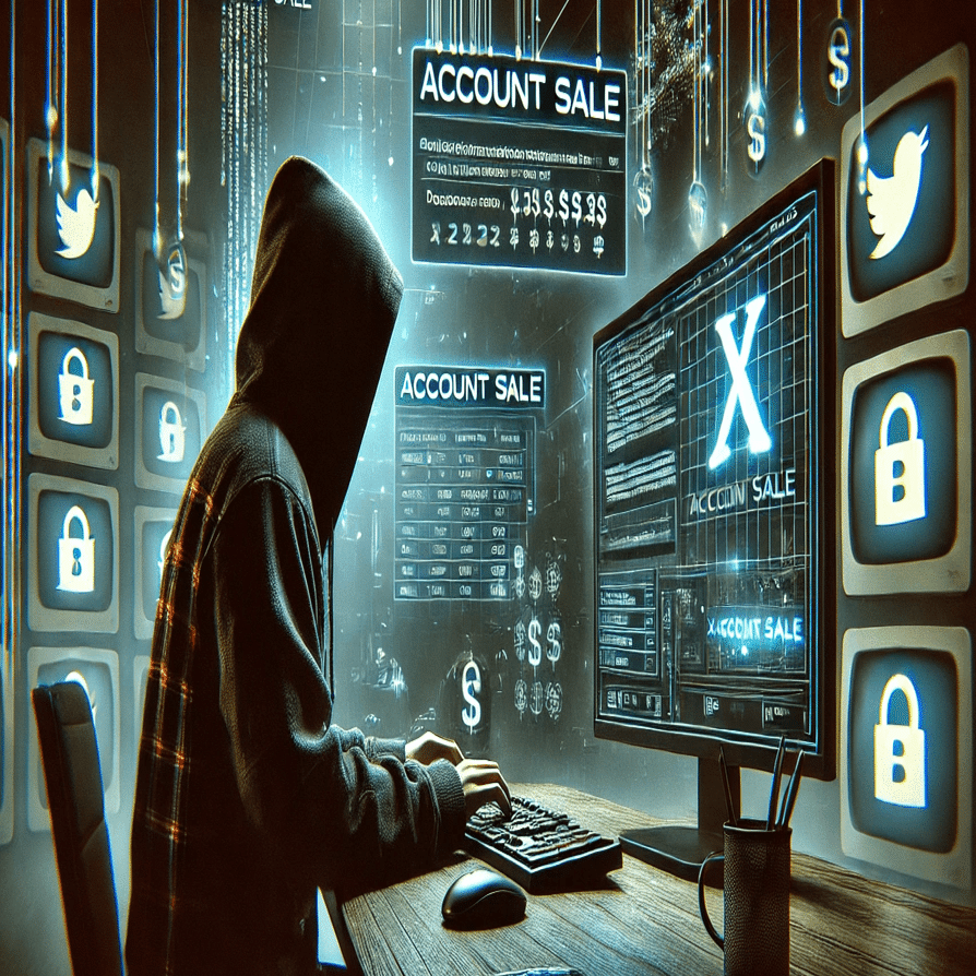 Xアカウント買取の連絡が来ました｜くまンモ