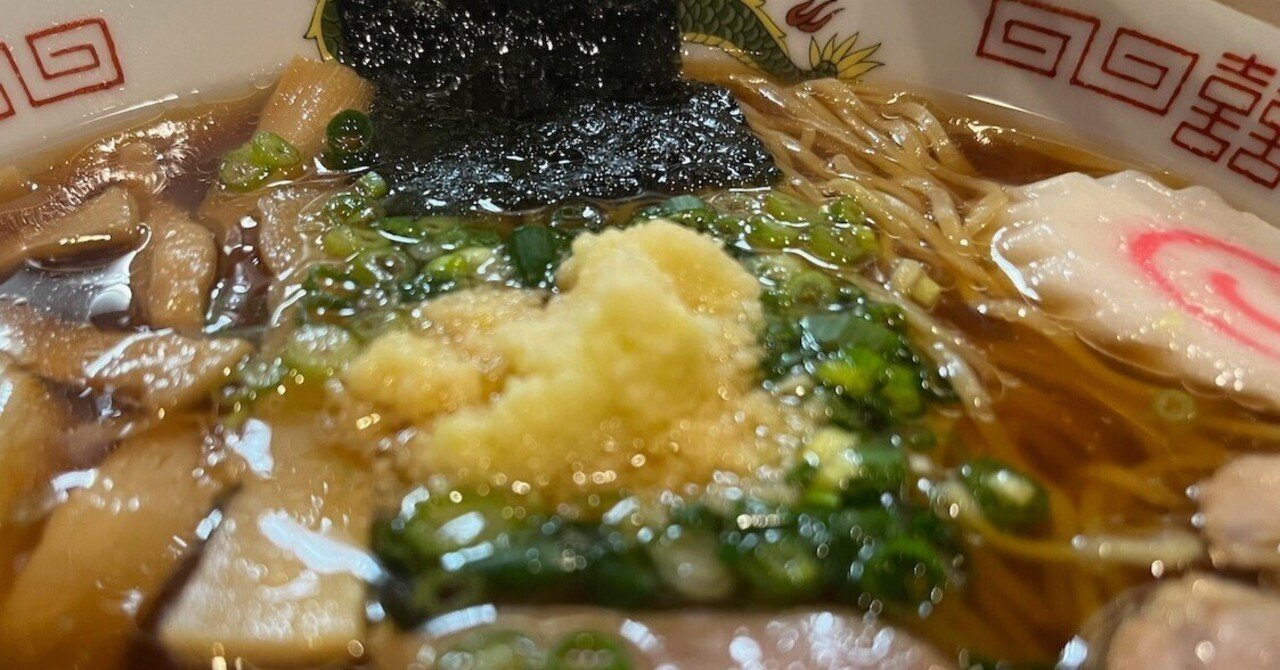 ラーメン餃子 ひとっちゃん【中央区千歳】｜遠州良所饅頭