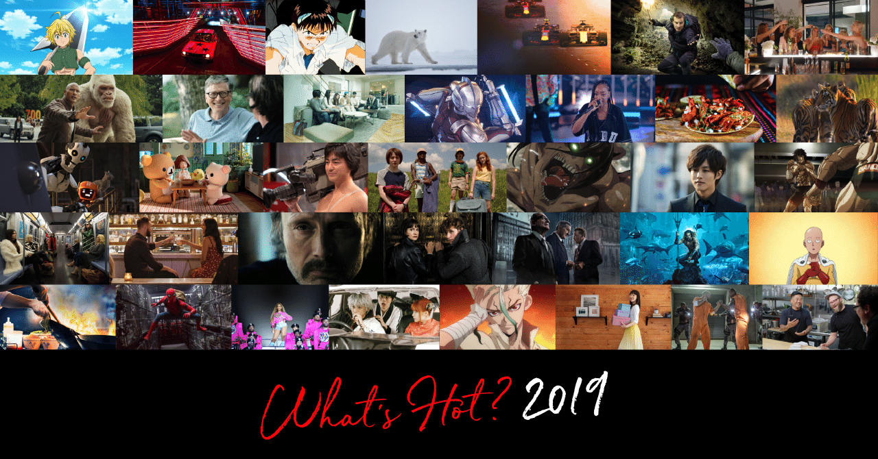 What S Hot 19 今年 ネットフリックスで最も観られた作品はこれだ Netflix Note What S Hot 19 今年 ネットフリックスで最も観られた作品はこれだ Netflix Note