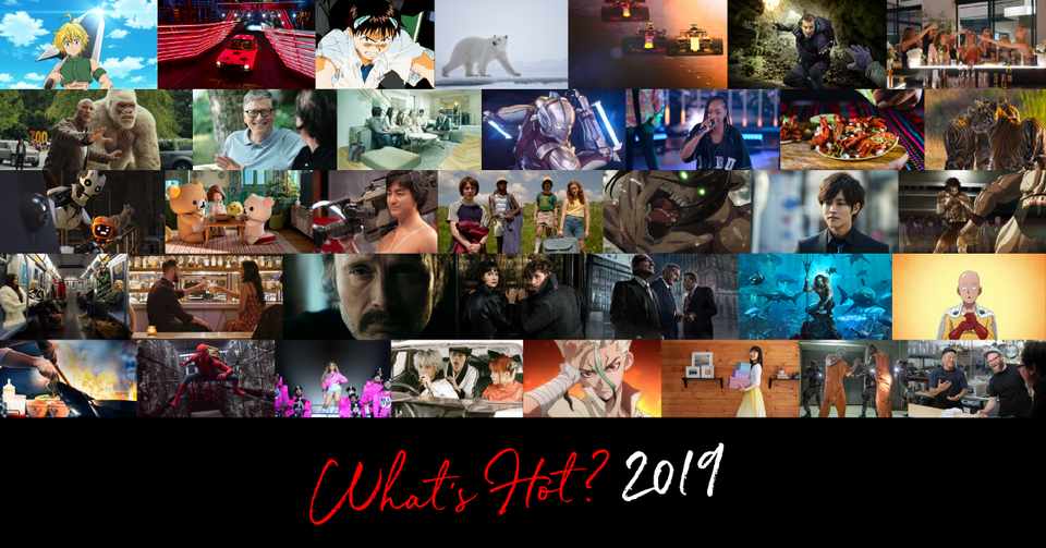 What S Hot 2019 今年 ネットフリックスで最も観られた作品はこれだ Netflix Note