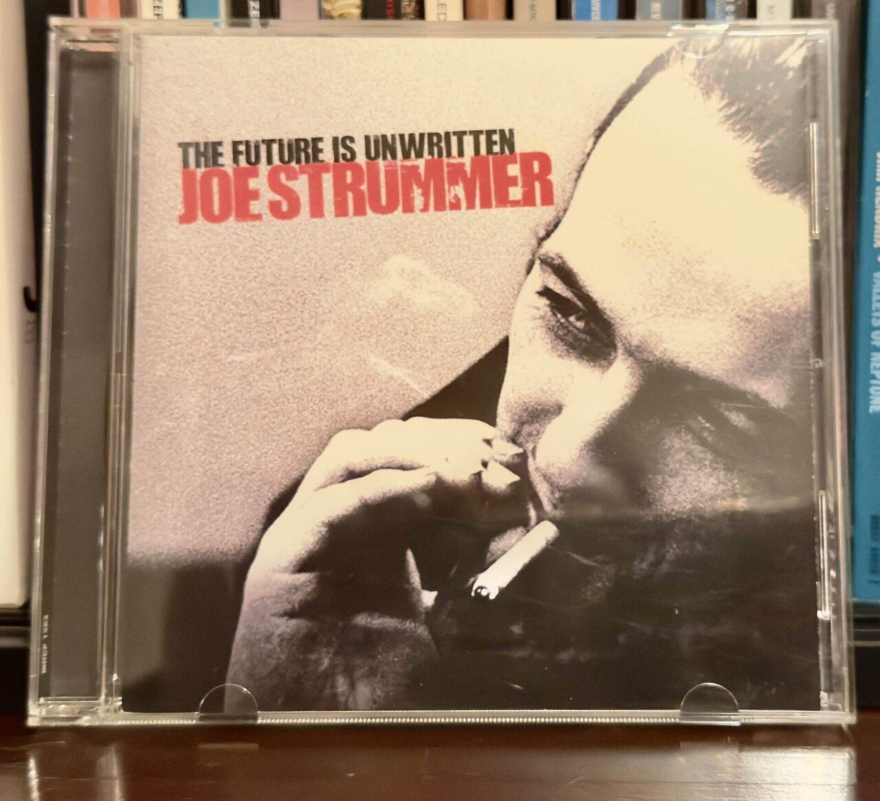 映画『ロンドン・コーリング ザ・ライフ・オブ・ジョー・ストラマー