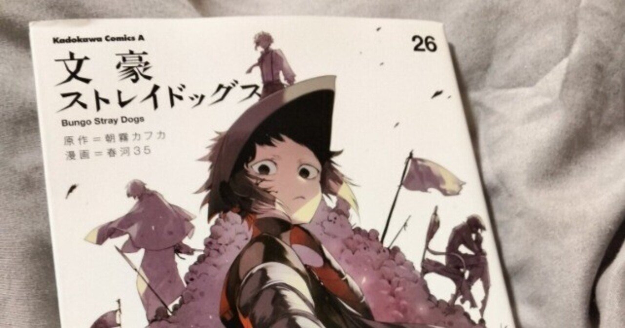 文豪ストレイドッグス1〜26巻＆十五歳＆BEAST＆京極＆DEAD APPLE等 301807000572.jpg