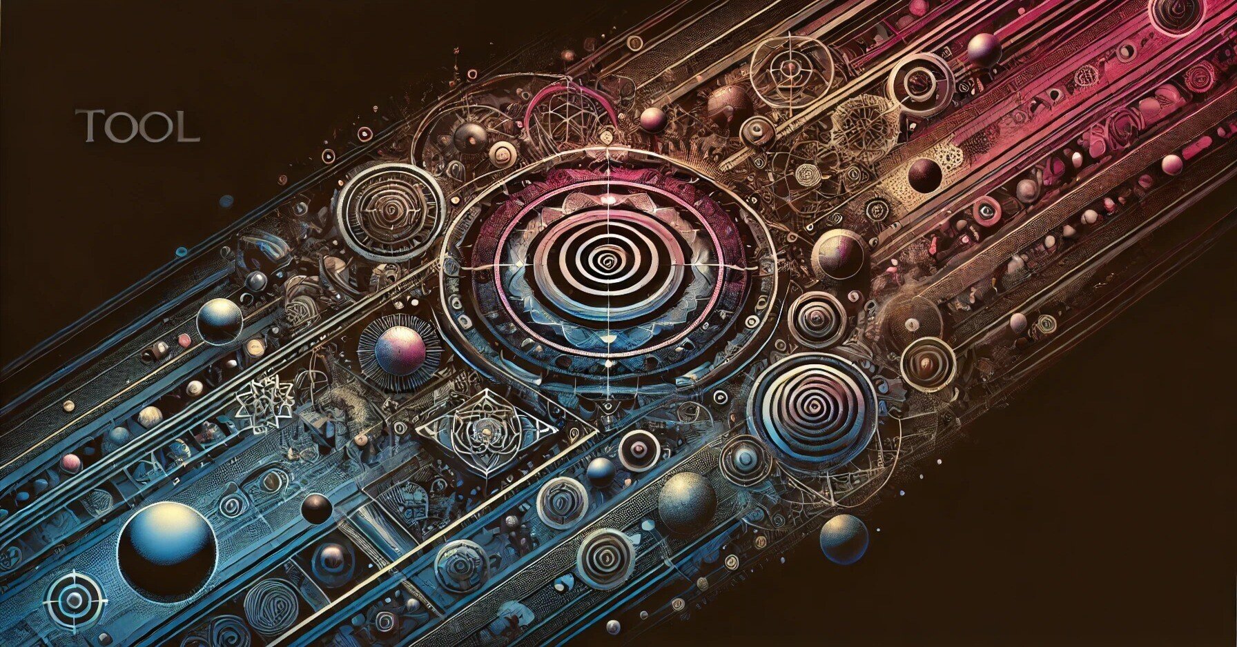 Tool🇺🇸【全8作レビュー&徹底論考】：知性溢れる造詣と美しき