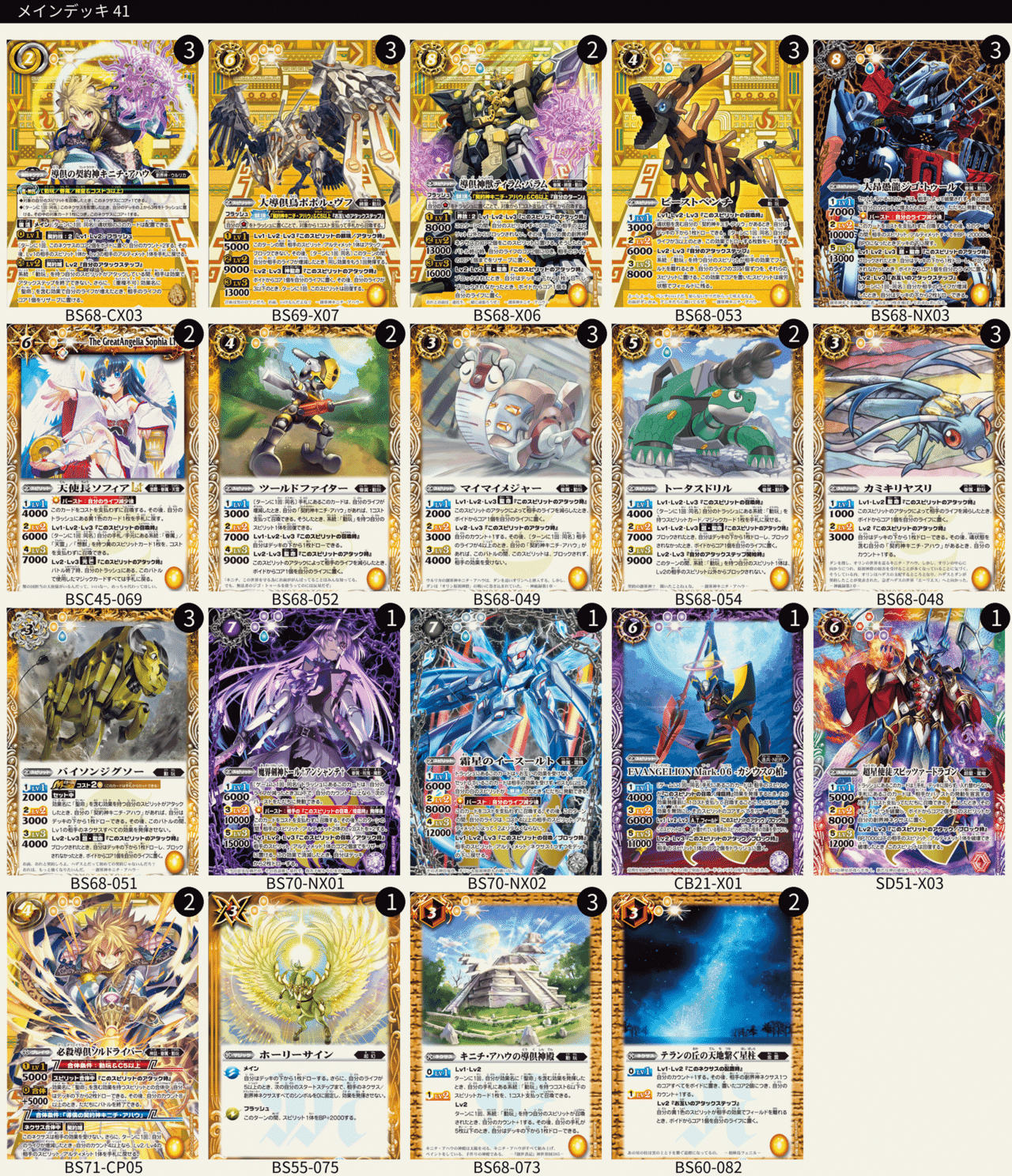 この武器、まさに必殺】キニチ・アハウと愉快な仲間達(神王の帰還期 この武器、まさに必殺】キニチ・アハウと愉快な仲間達(神王の帰還期