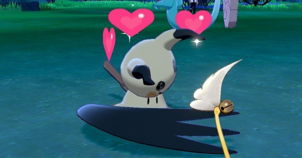 ポケモン剣盾 ゴースト縛りでもランクバトルで戦えるのか ゴースト統一 1 スロー Note ポケモン剣盾 ゴースト縛りでもランクバトルで戦えるのか ゴースト統一 1 スロー Note