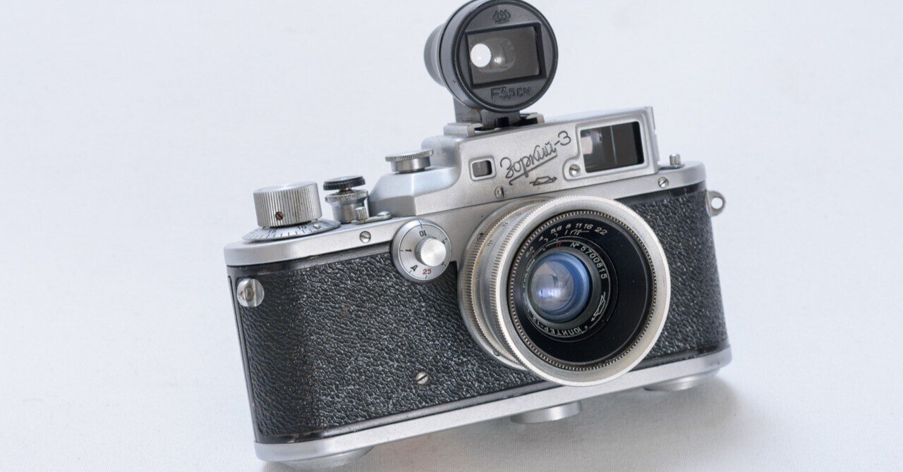 ソビエトレンズ】JUPITER-12 / ЮПИТЕР-12にまつわるエトセトラ