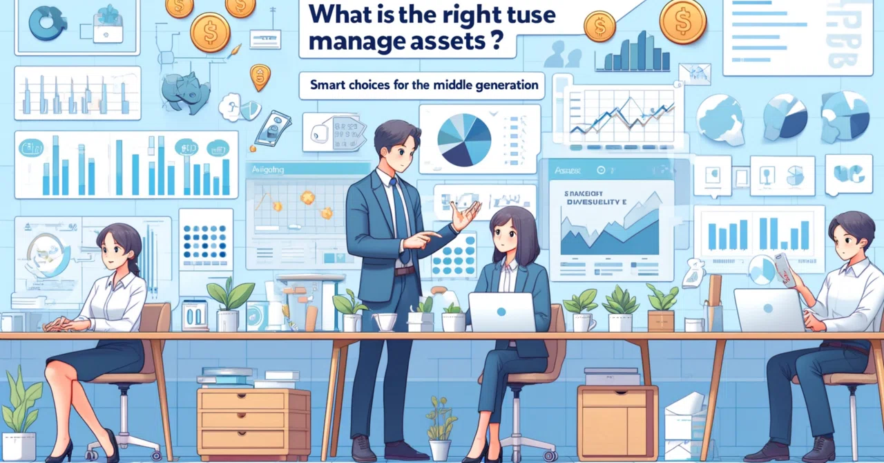 What is the Correct Answer to Asset Management? Smart Choices for the ...