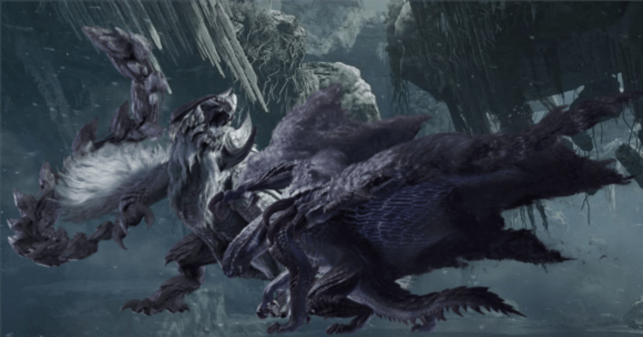 戒めアカウント　アルシュベルドゴアマガラ 画像ギャラリー No.006 | ゴア・マガラの復活などが明かされた