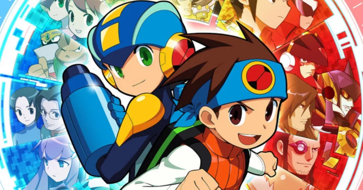 ロックマンエグゼ アドバンスドコレクション Switch版 対戦の勧め 