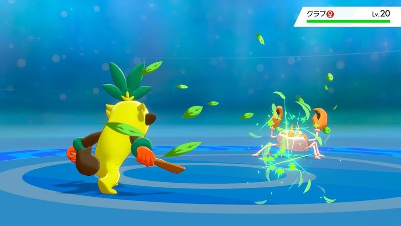 草しばりでチャンピオン目指すポケモン剣盾 13 水のジムチャレンジ編 イチニノ Note