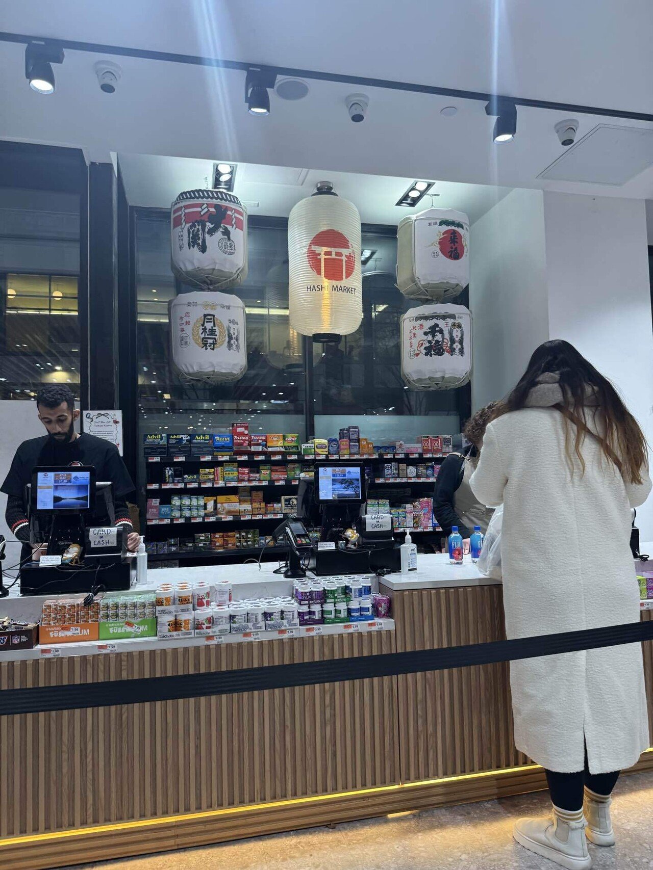 ニューヨークで毎日困ってます】新しくできた日本食材店ハシマーケット