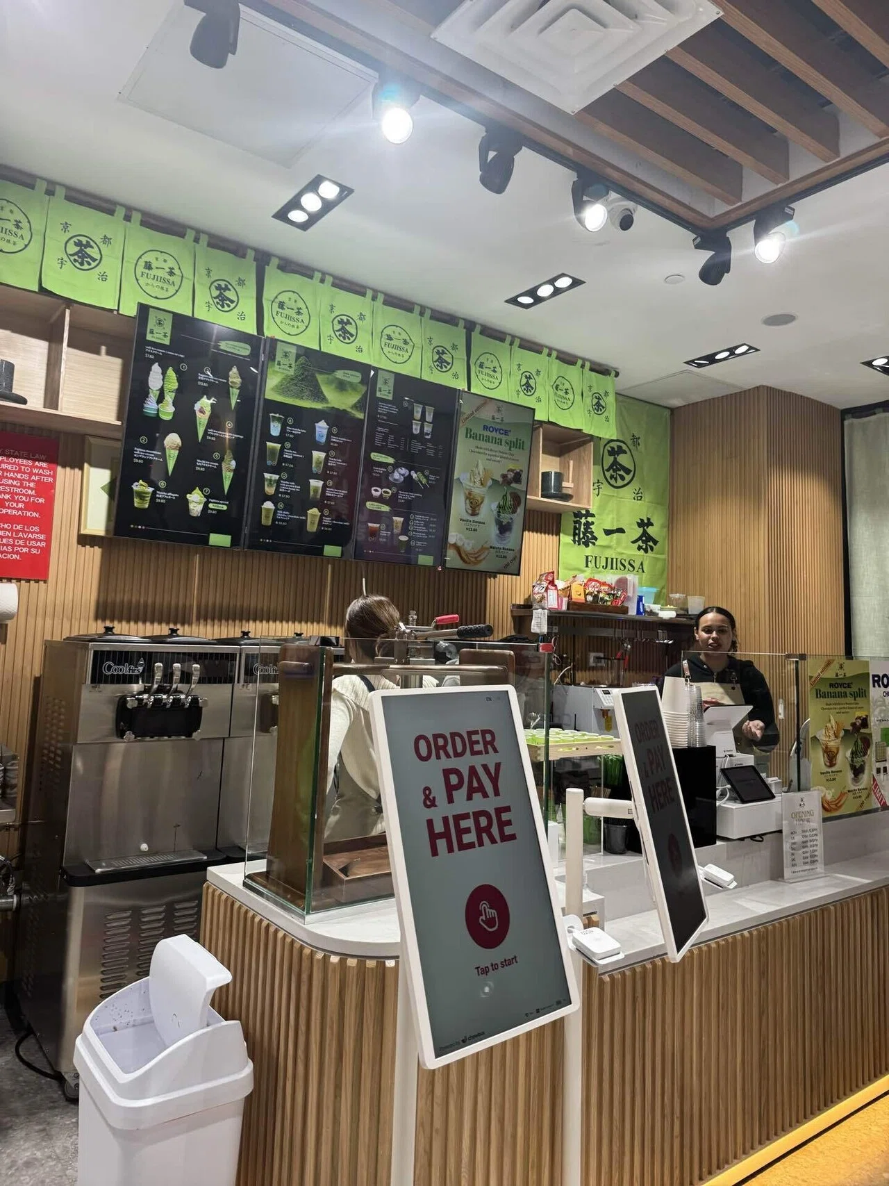 ニューヨークで毎日困ってます】新しくできた日本食材店ハシマーケット