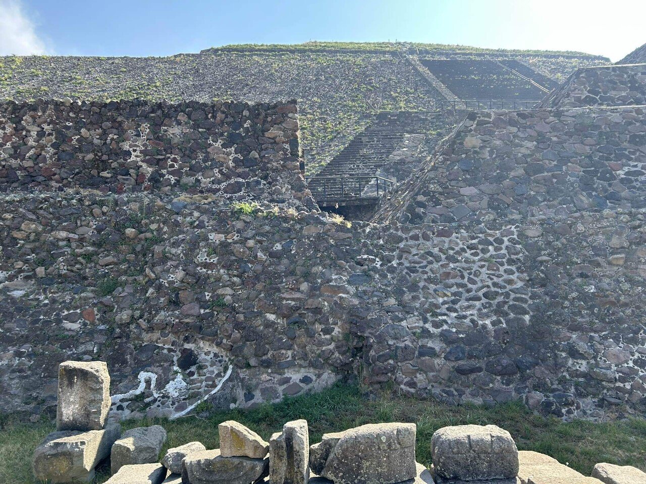 DAY⑤メキシコ辛口ひとり旅〜元日にテオティワカンパワー注入