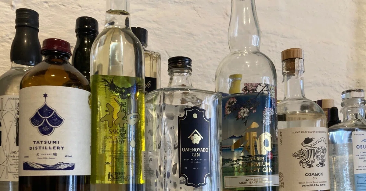 ジャパニーズクラフトジン」— 世界が注目する日本のジンの魅力｜Kohei