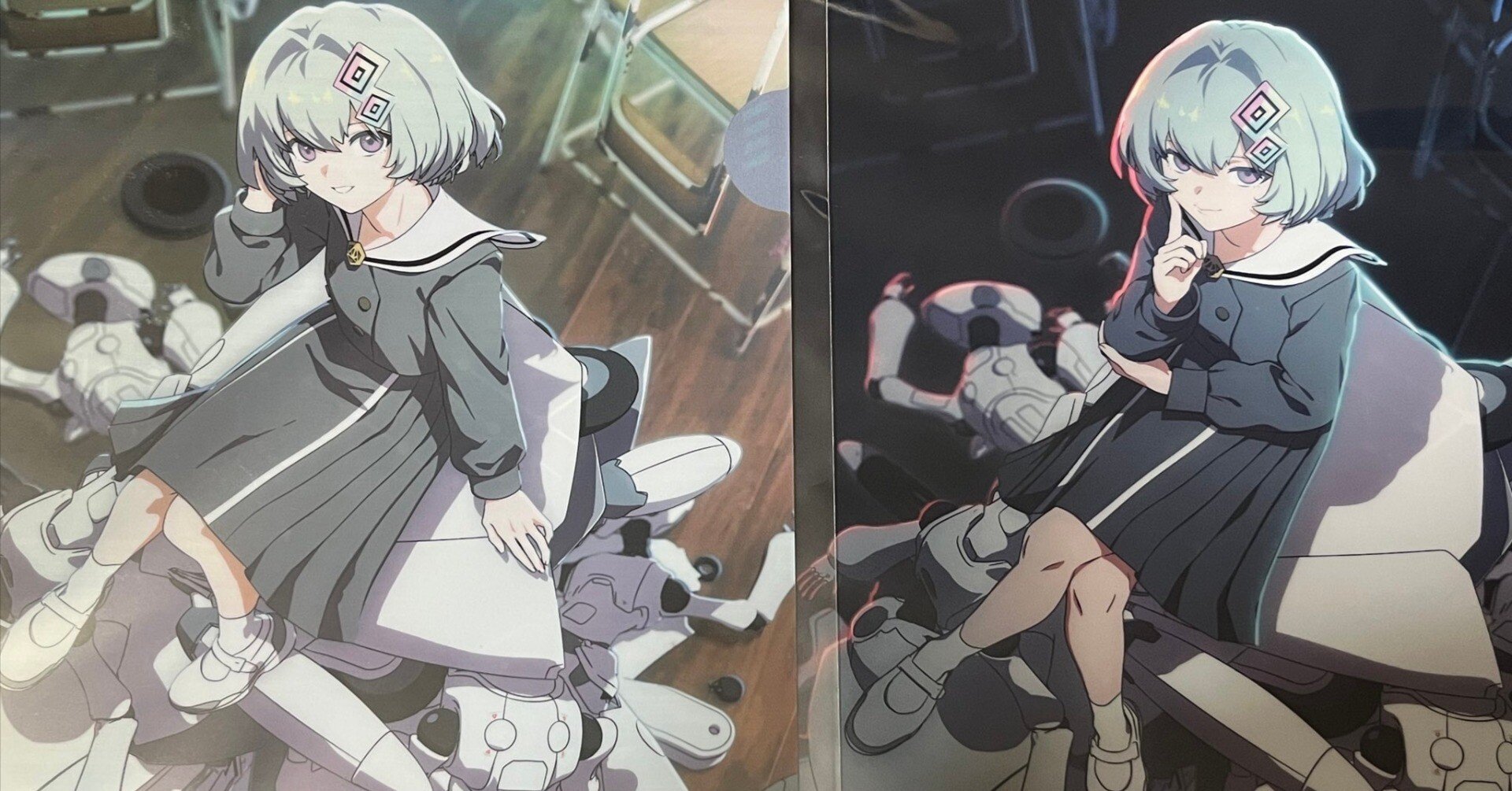 超新感覚サイバーラブサスペンス映画『メイクアガール』｜ぶれいど