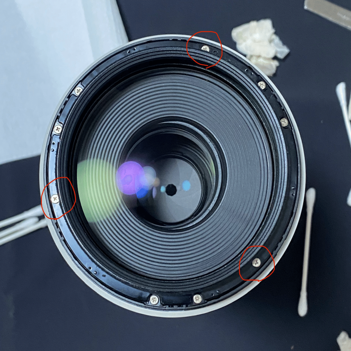 RF100-500 カビ取り｜KMS