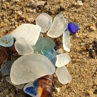 ただの私とただの海